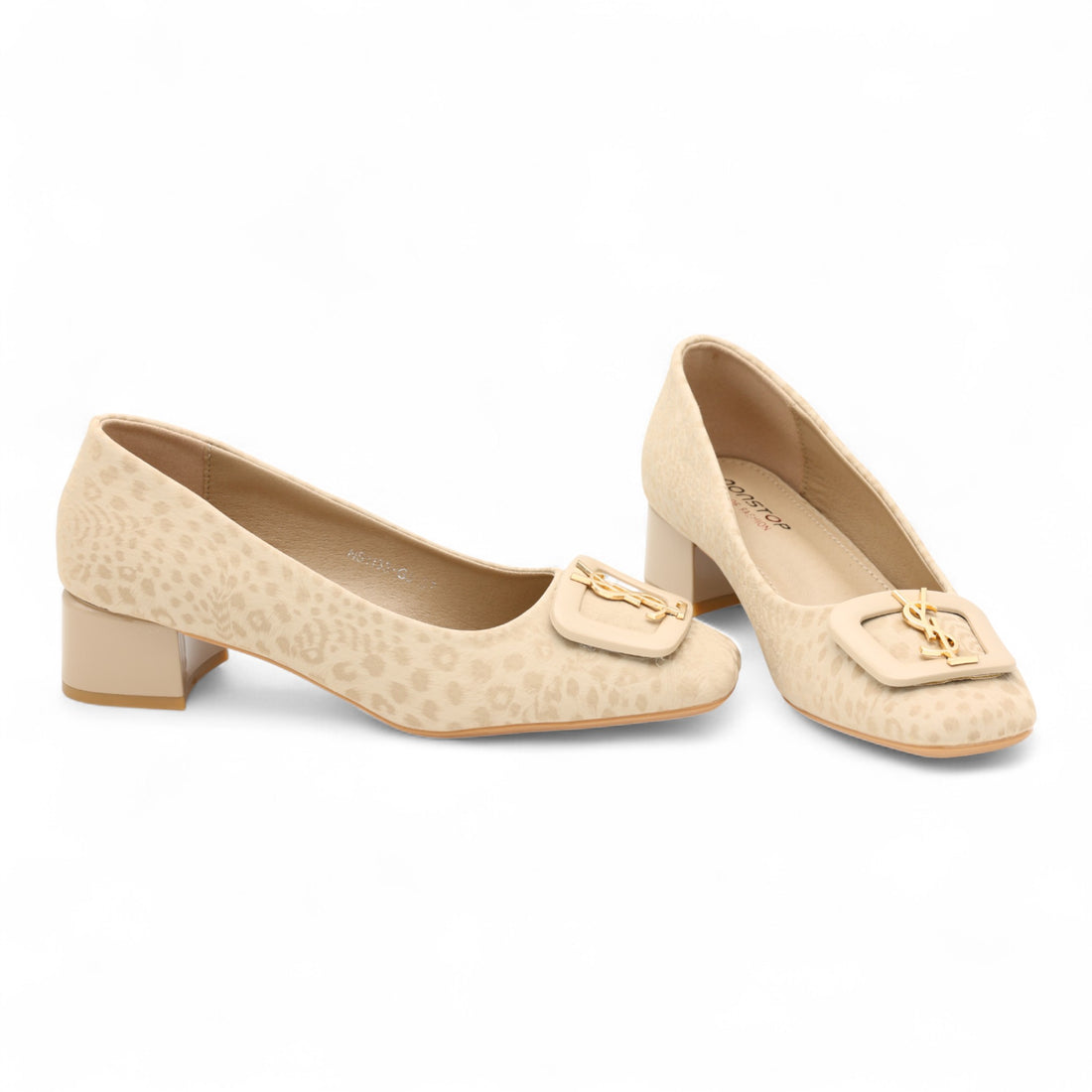 Ns1133G3 block heel