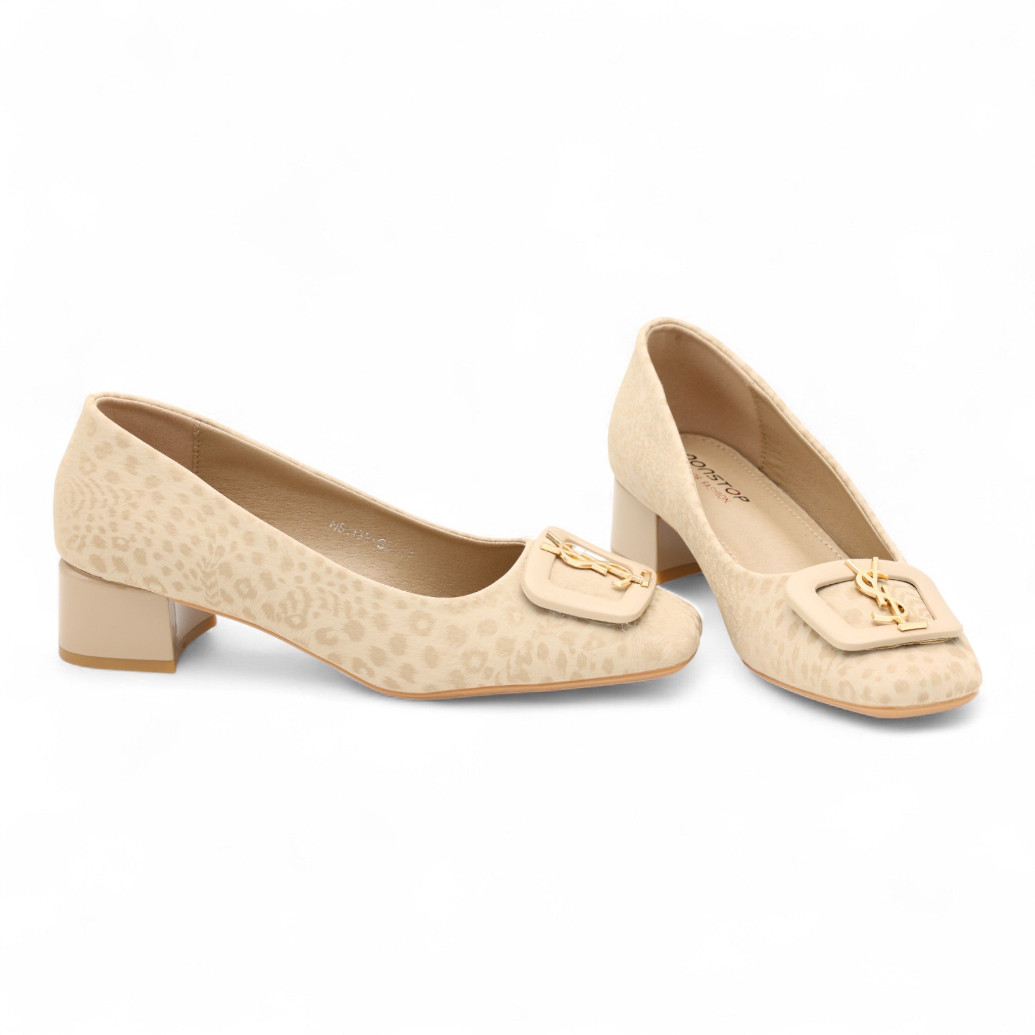 Ns1133G3 block heel