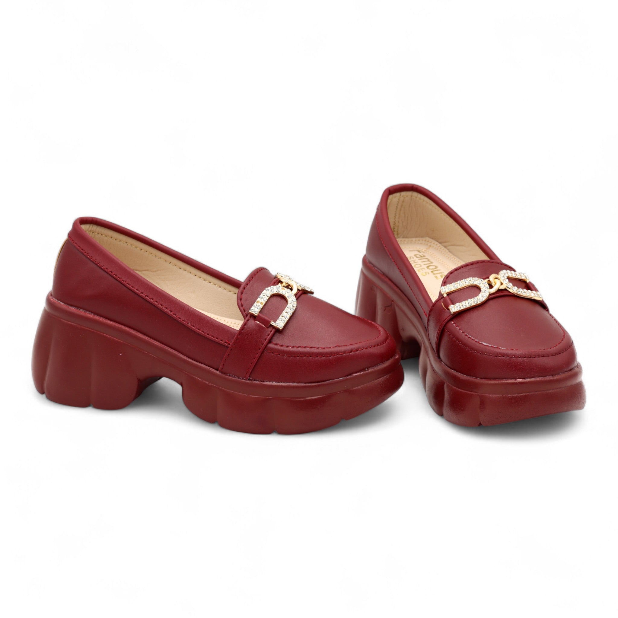 M0979 block heel