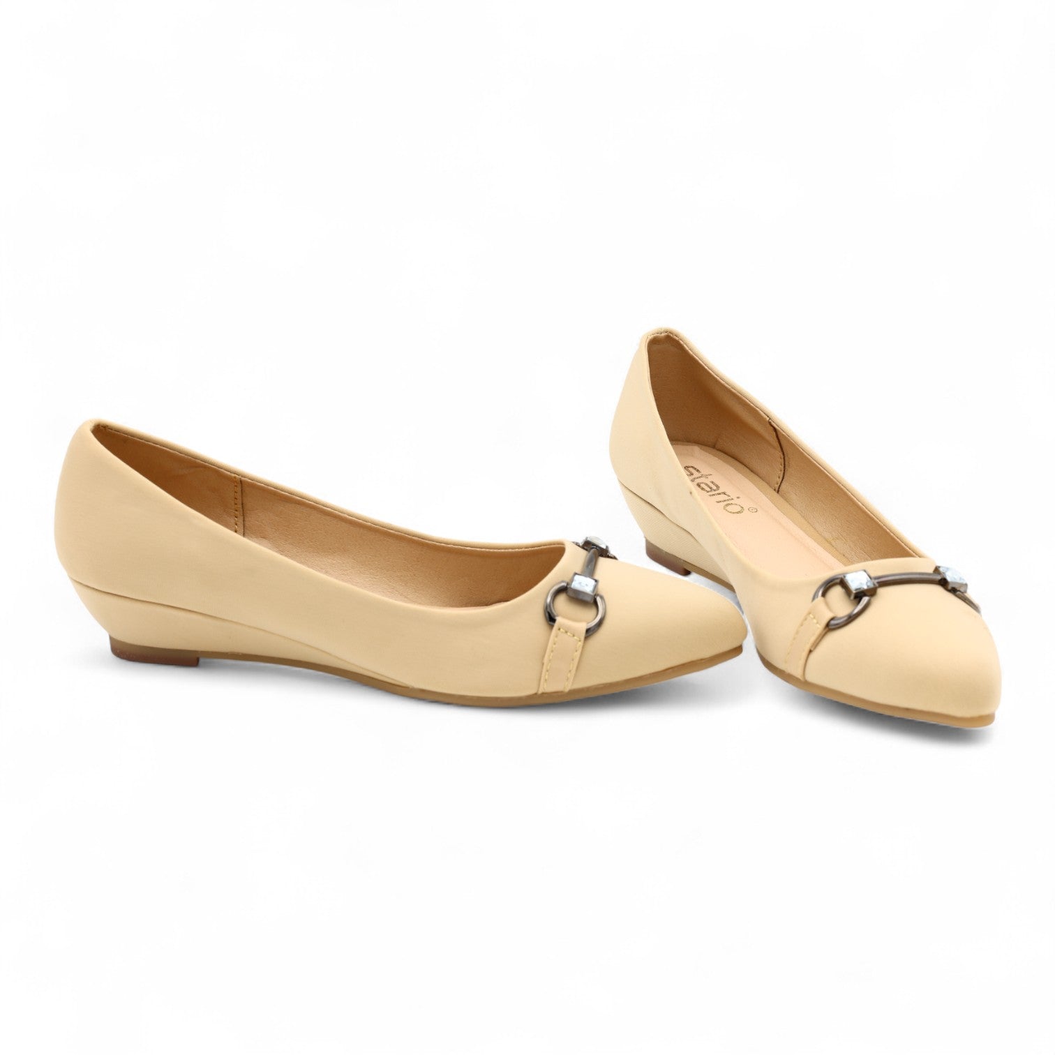 M01015 kitten wedge