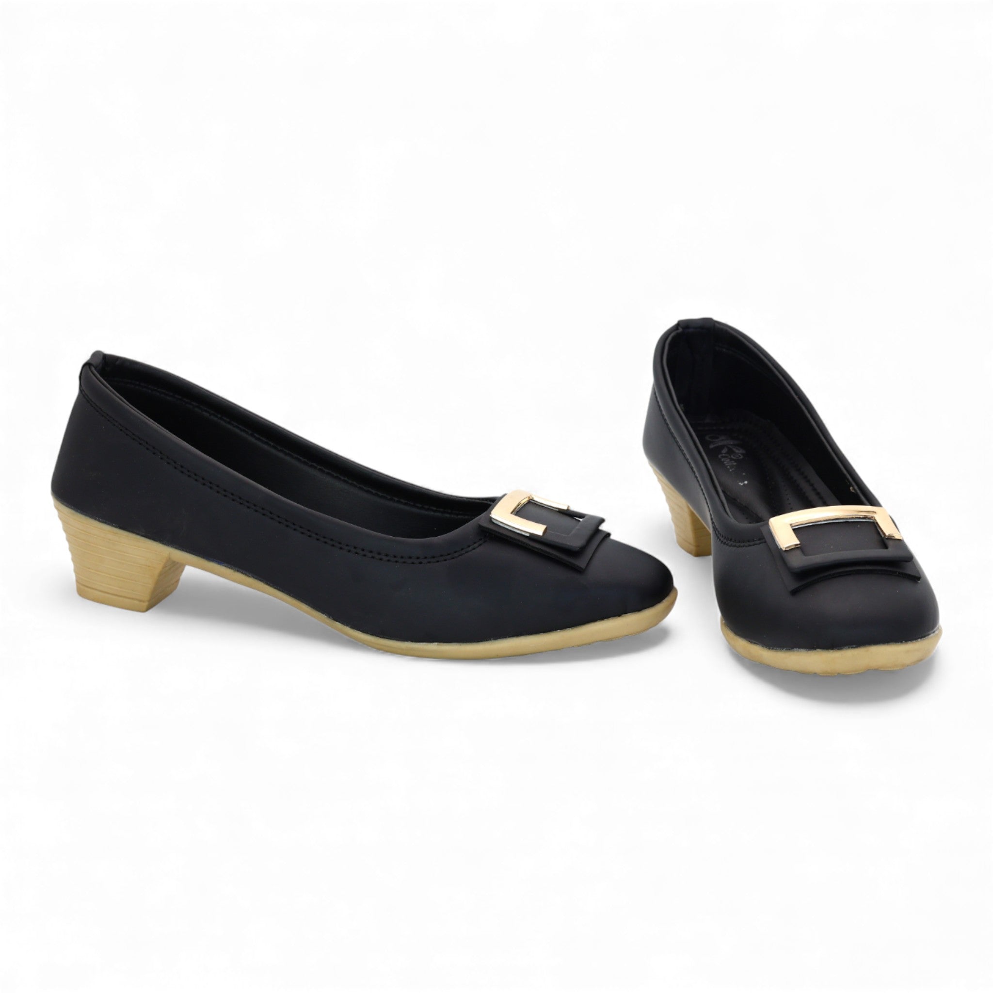 M01176 kitten heel