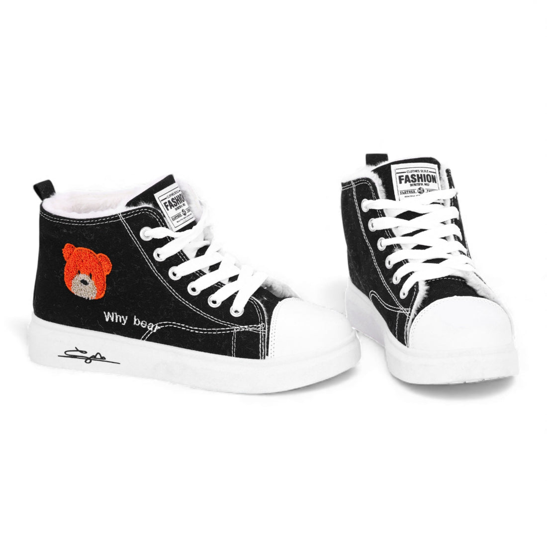 B076 canvas shoes
