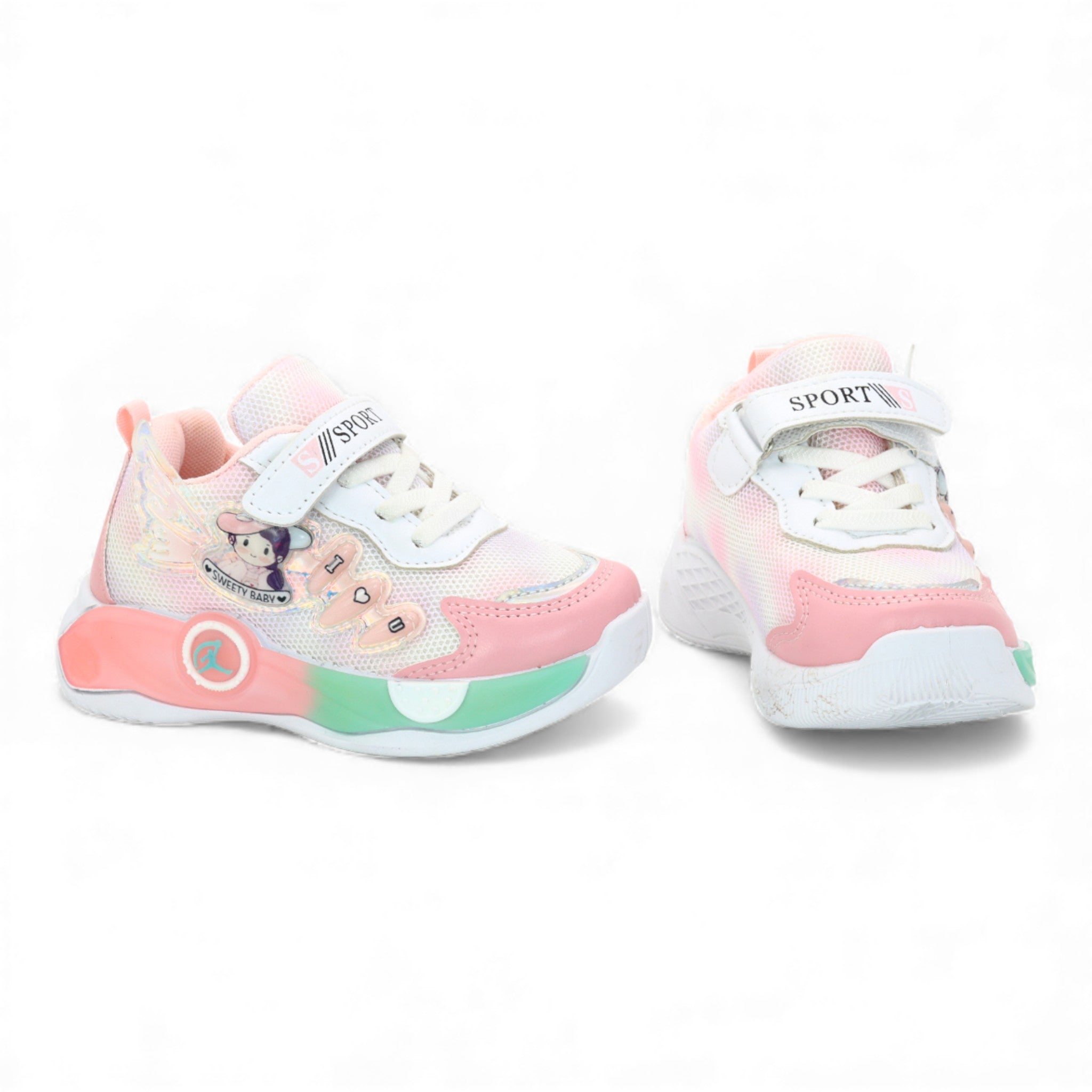 M011222 kids shoes