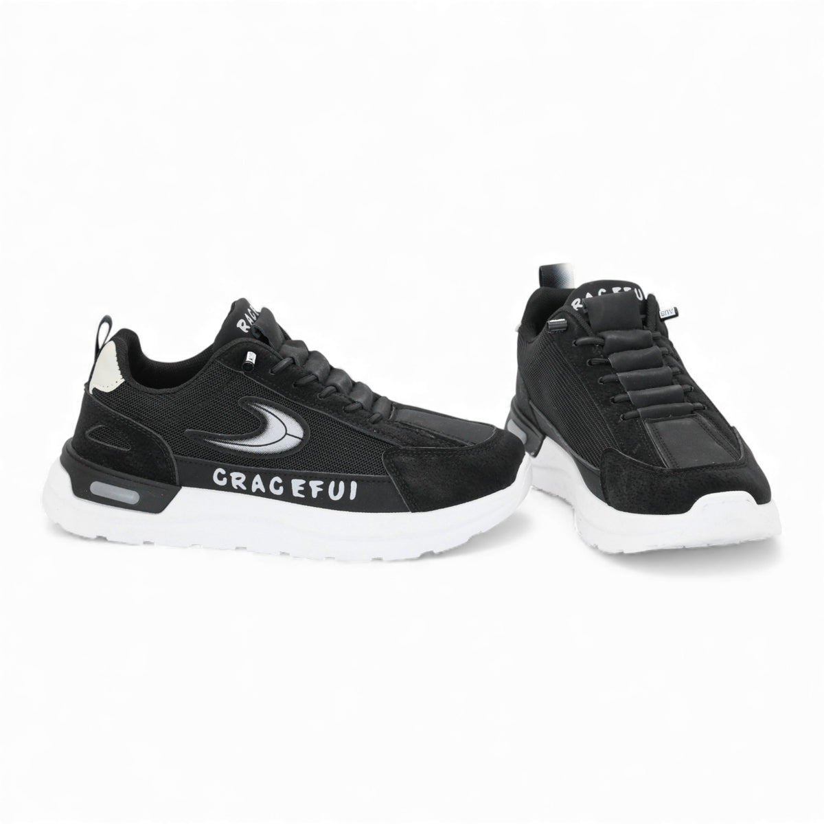 Gracia black shoes