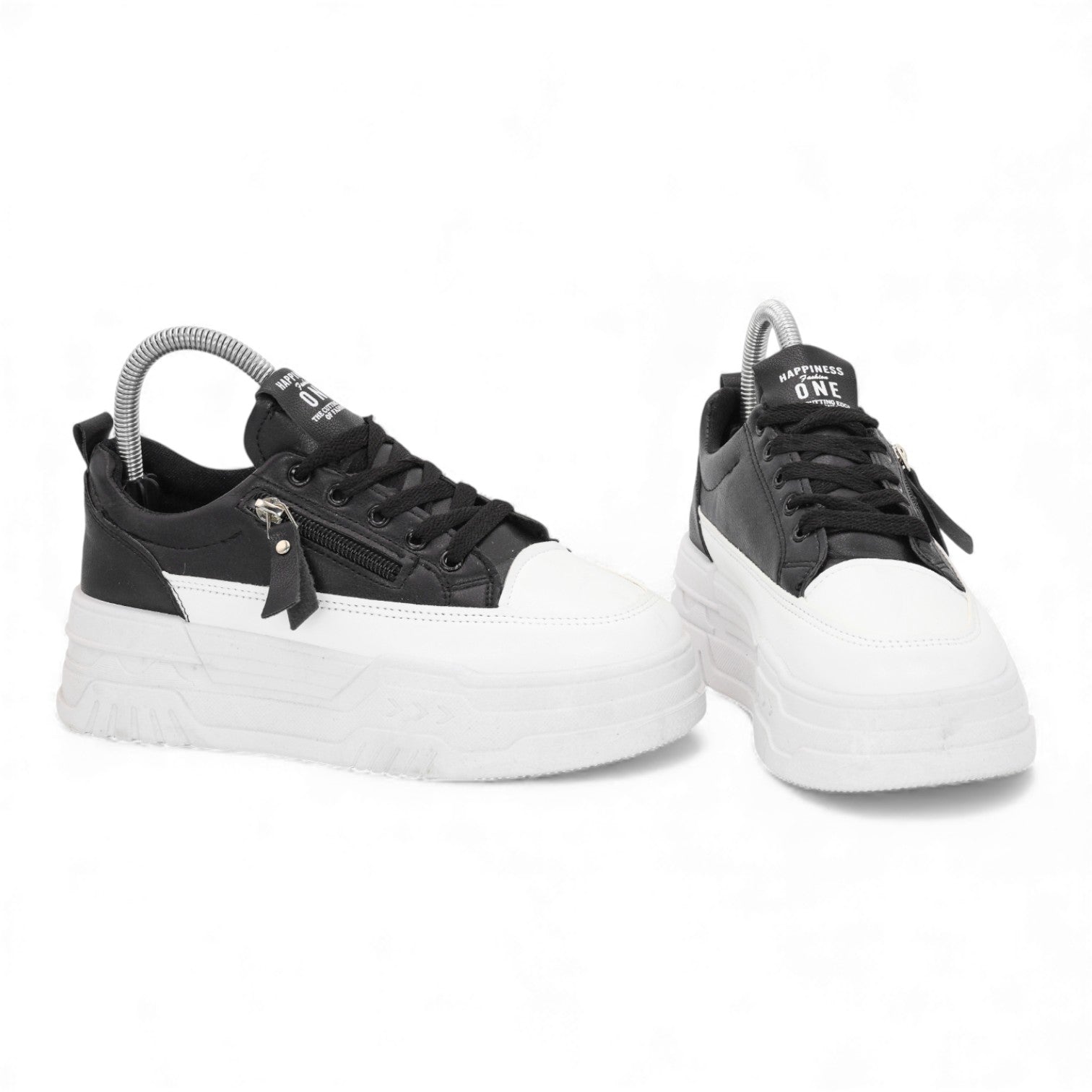 M011276 zip shoes