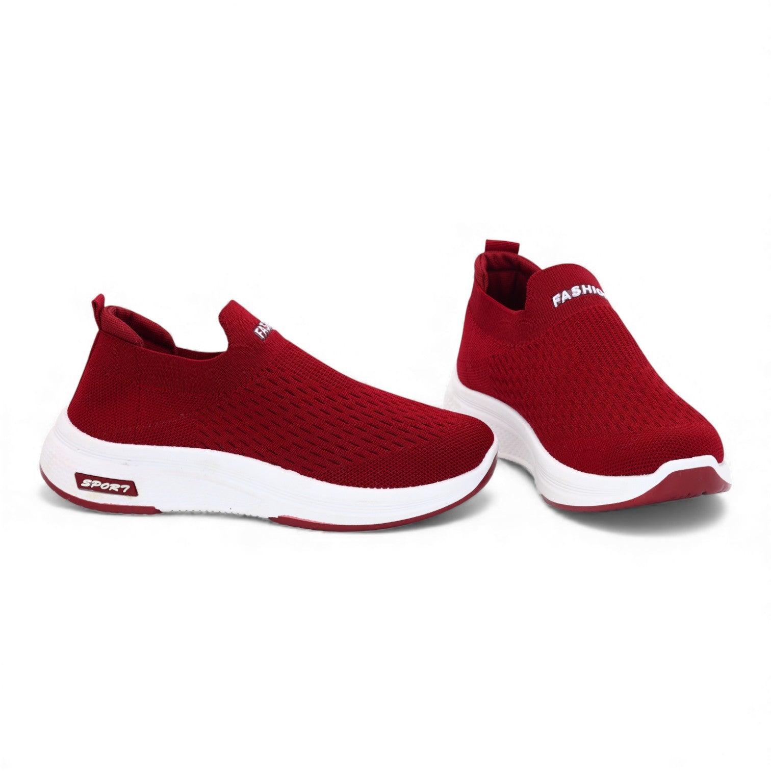 M011312 fabric shoes