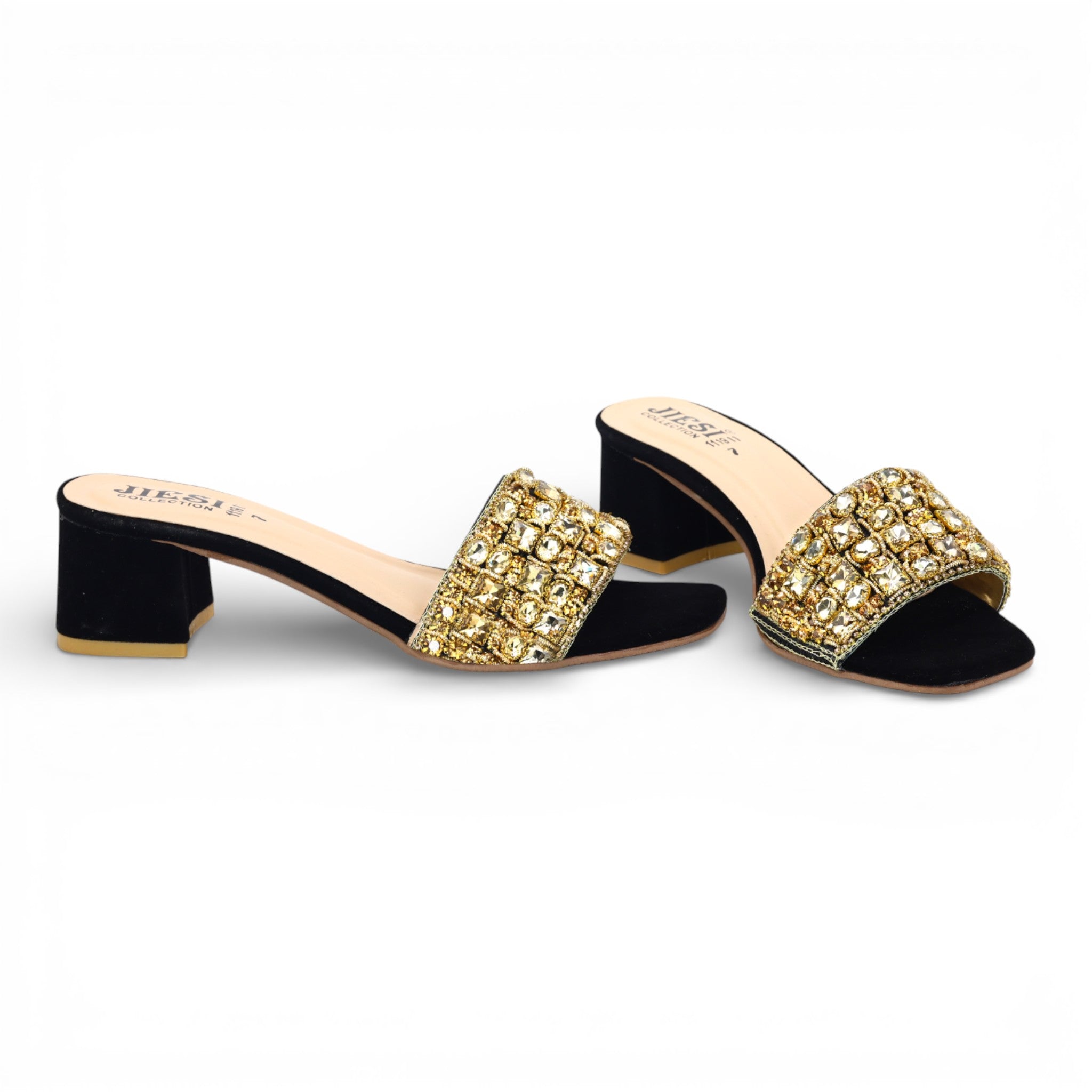 M011466 pearl slipper