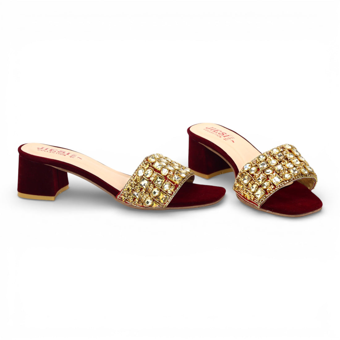 M011466 pearl slipper
