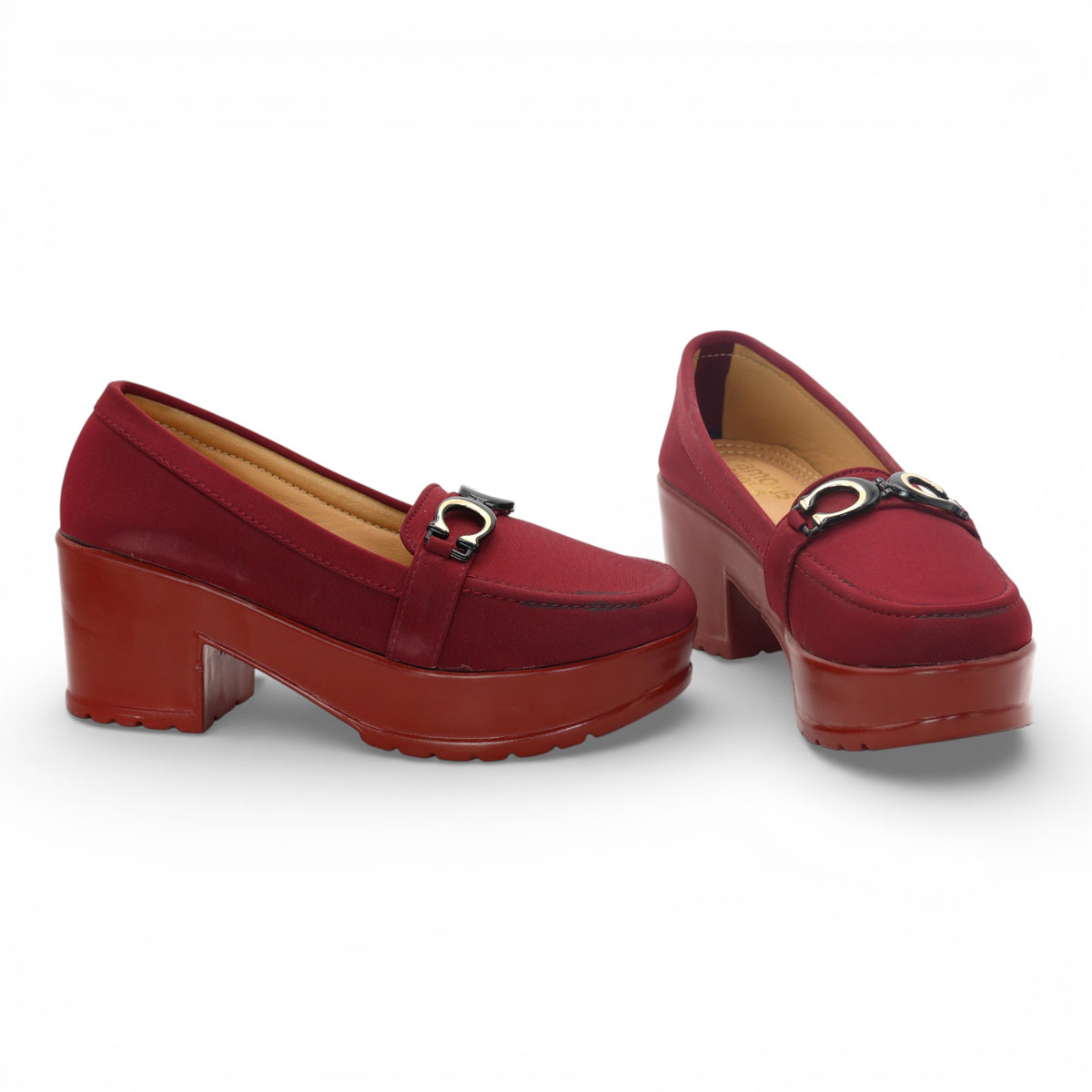 M011603 block heel