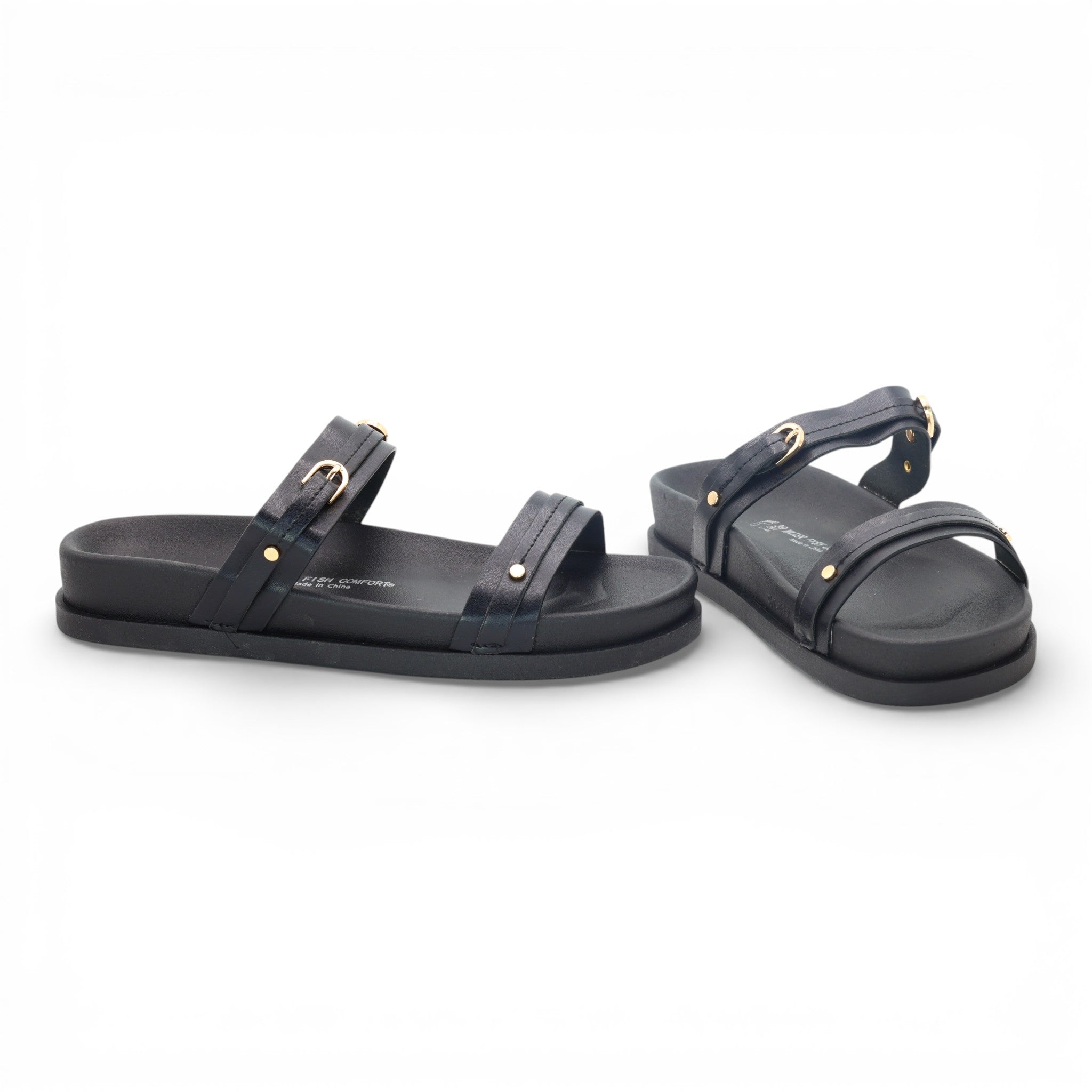 Falina comfy slipper