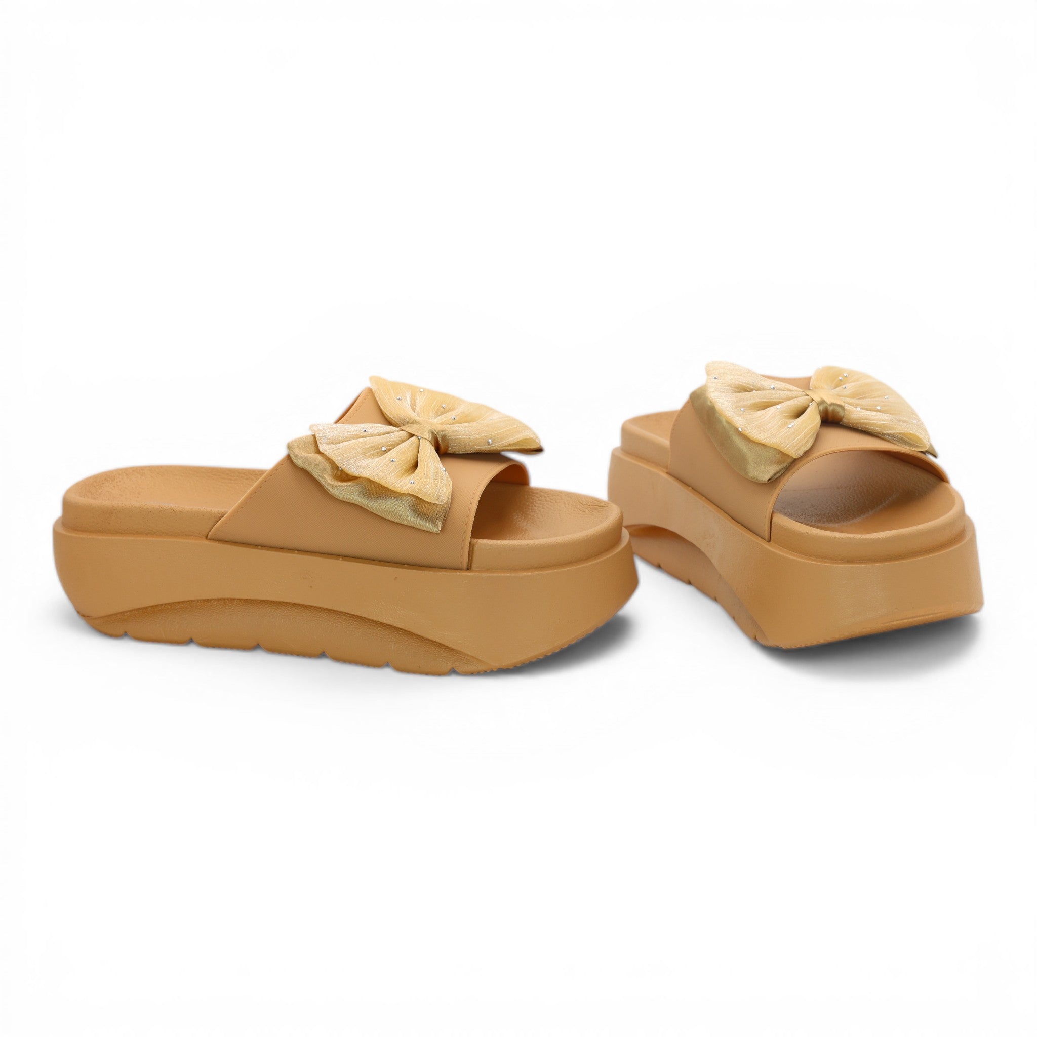 High sole bow