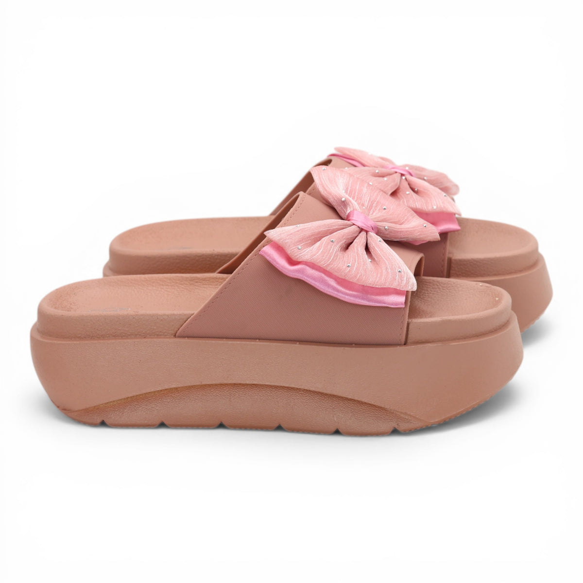 High sole bow