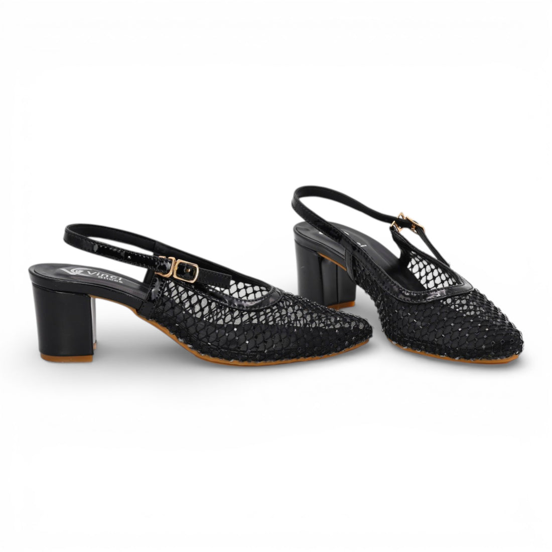 Block heel M011642