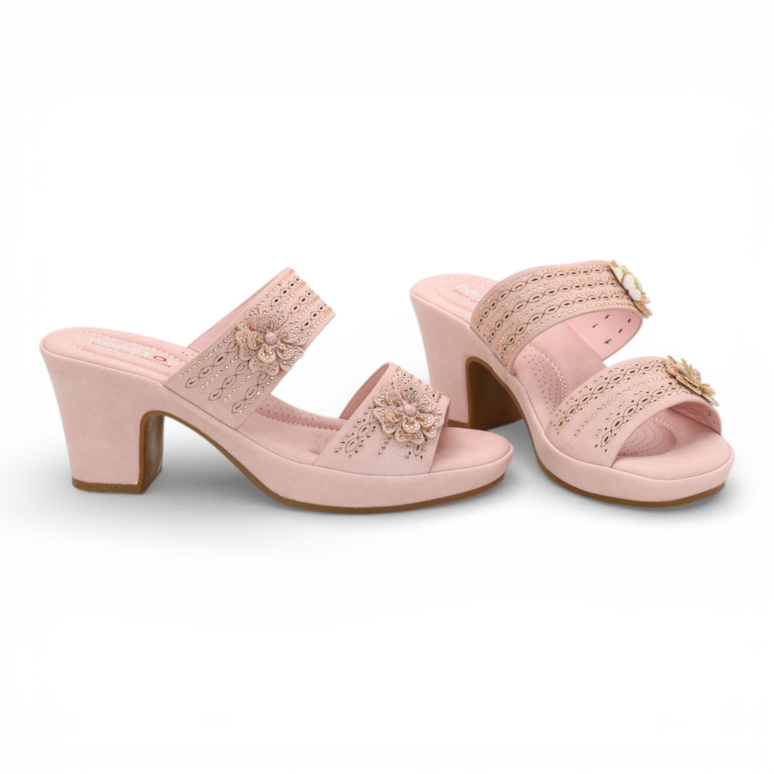 Block heel Ns440H45