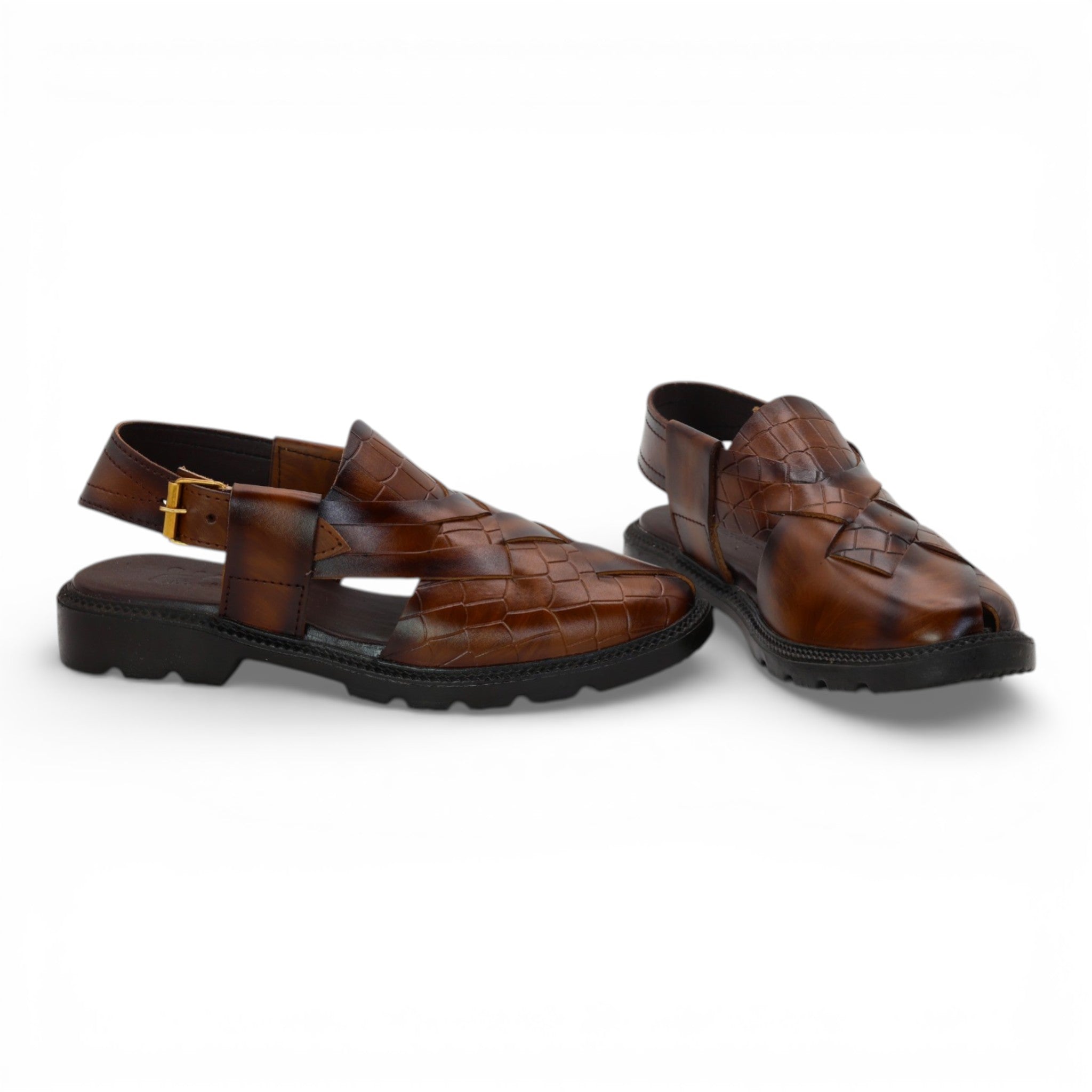 Men sandal M011644