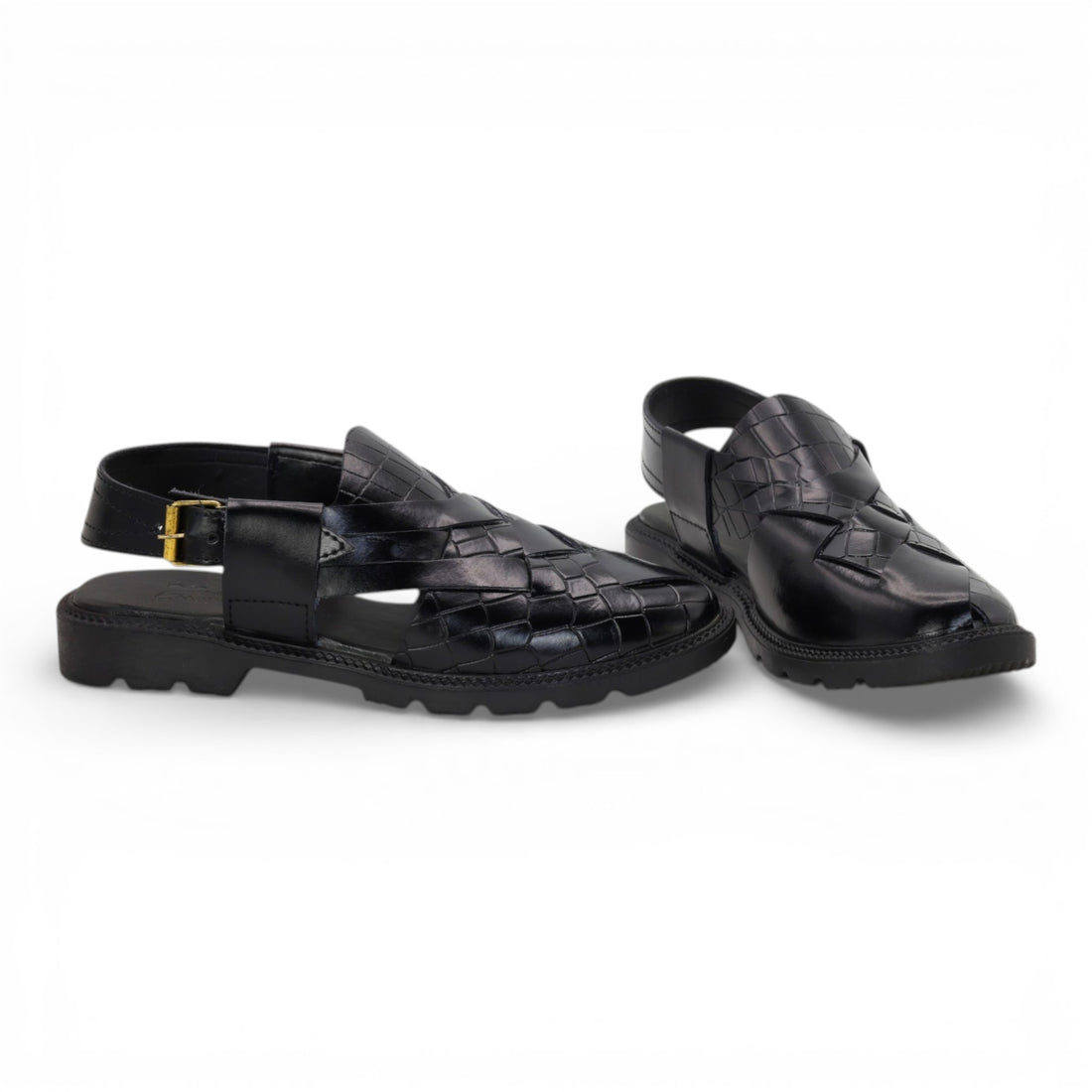 Men sandal M011644
