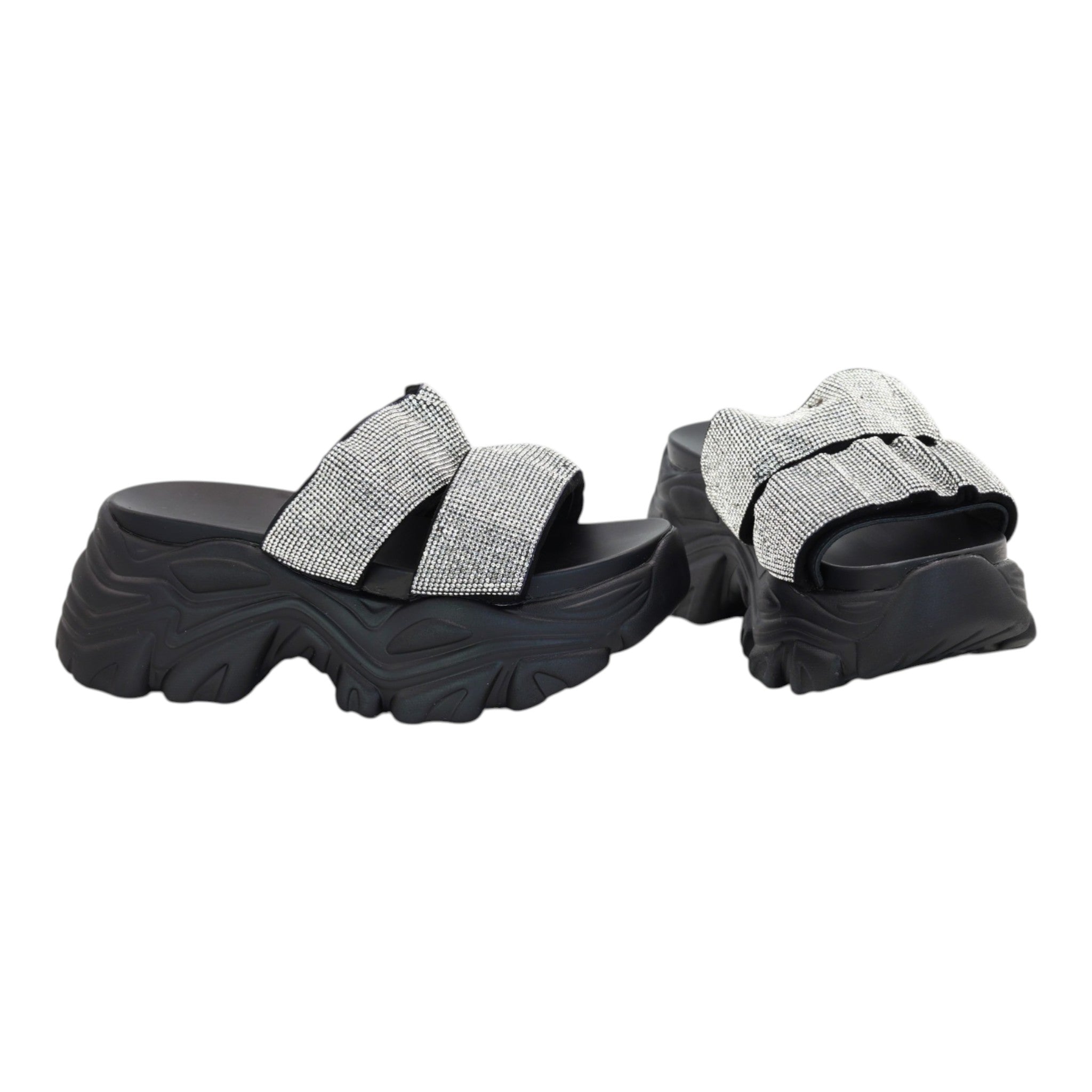 SRJ4 chunky sole