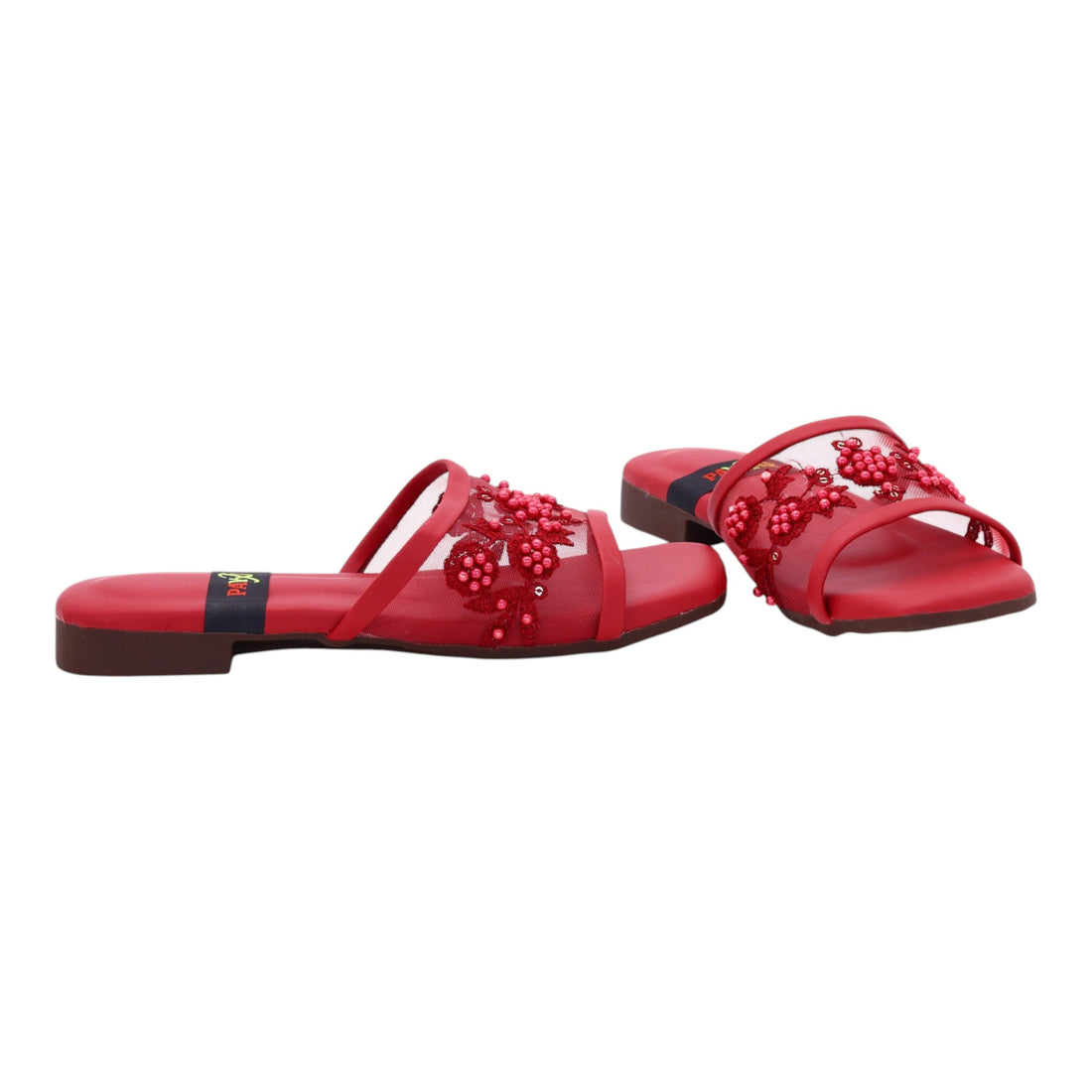 M011748 mesh slipper