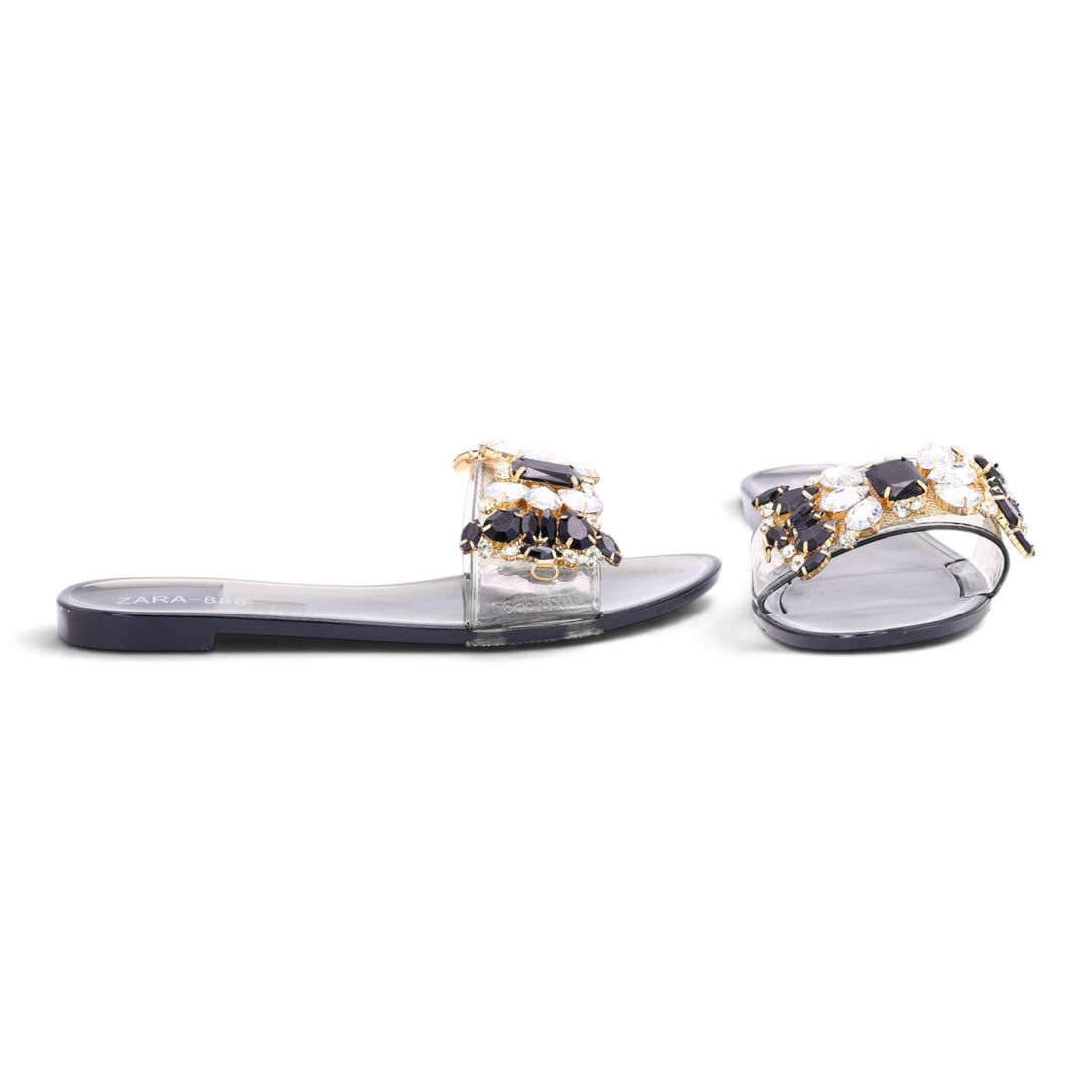 M011972 crystal slipper