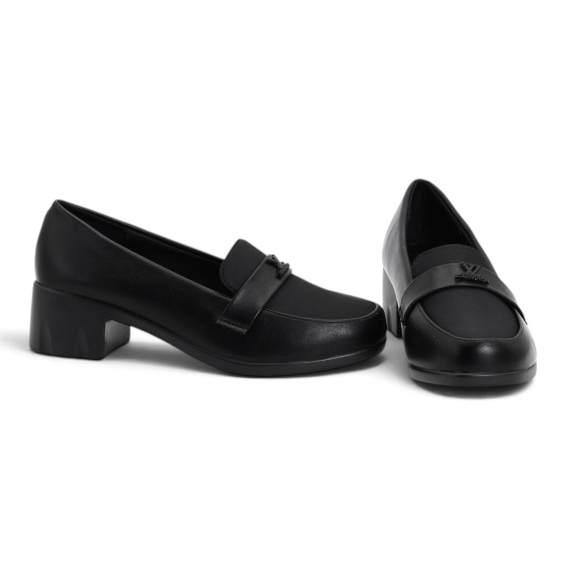 H078 block heel