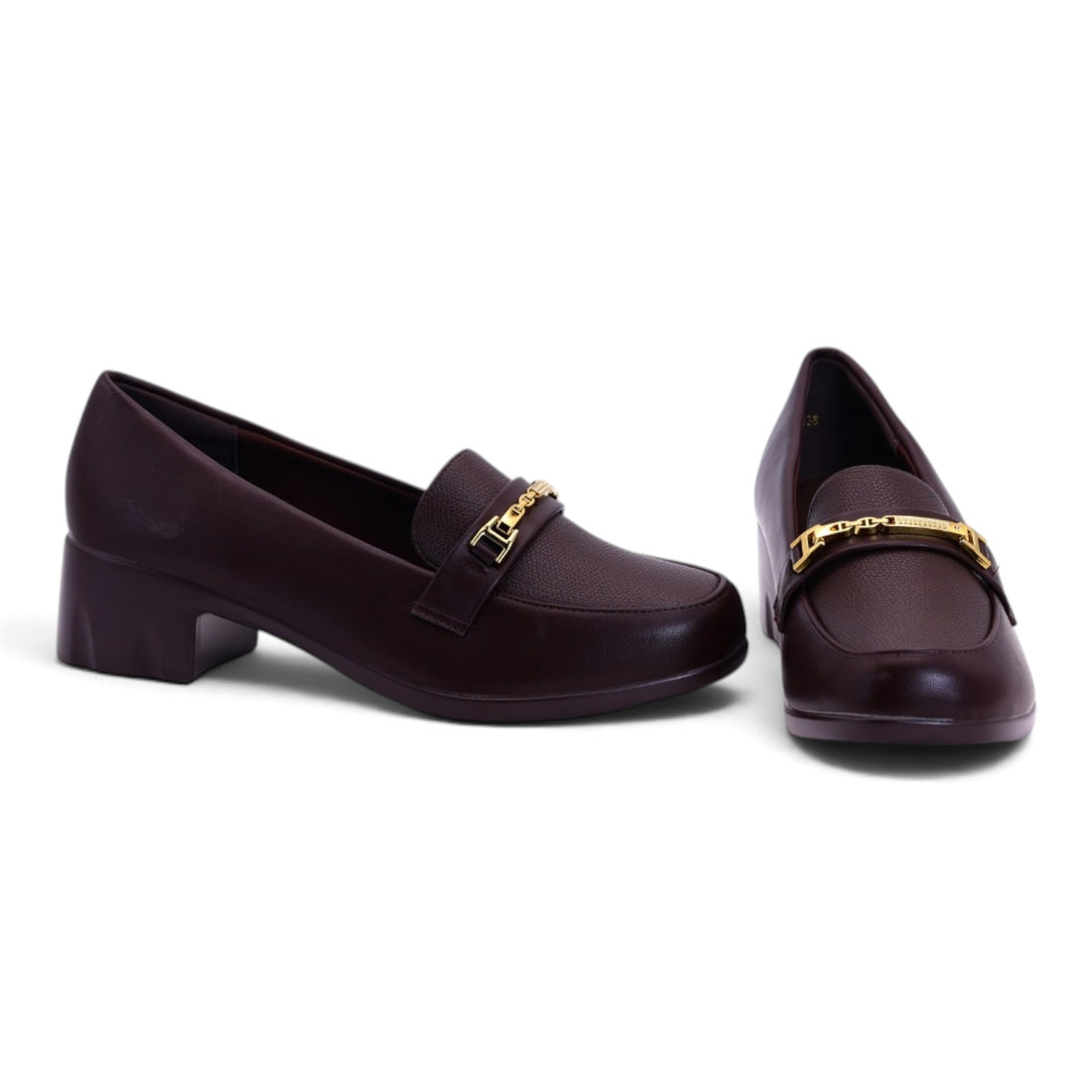 Maliana block heel