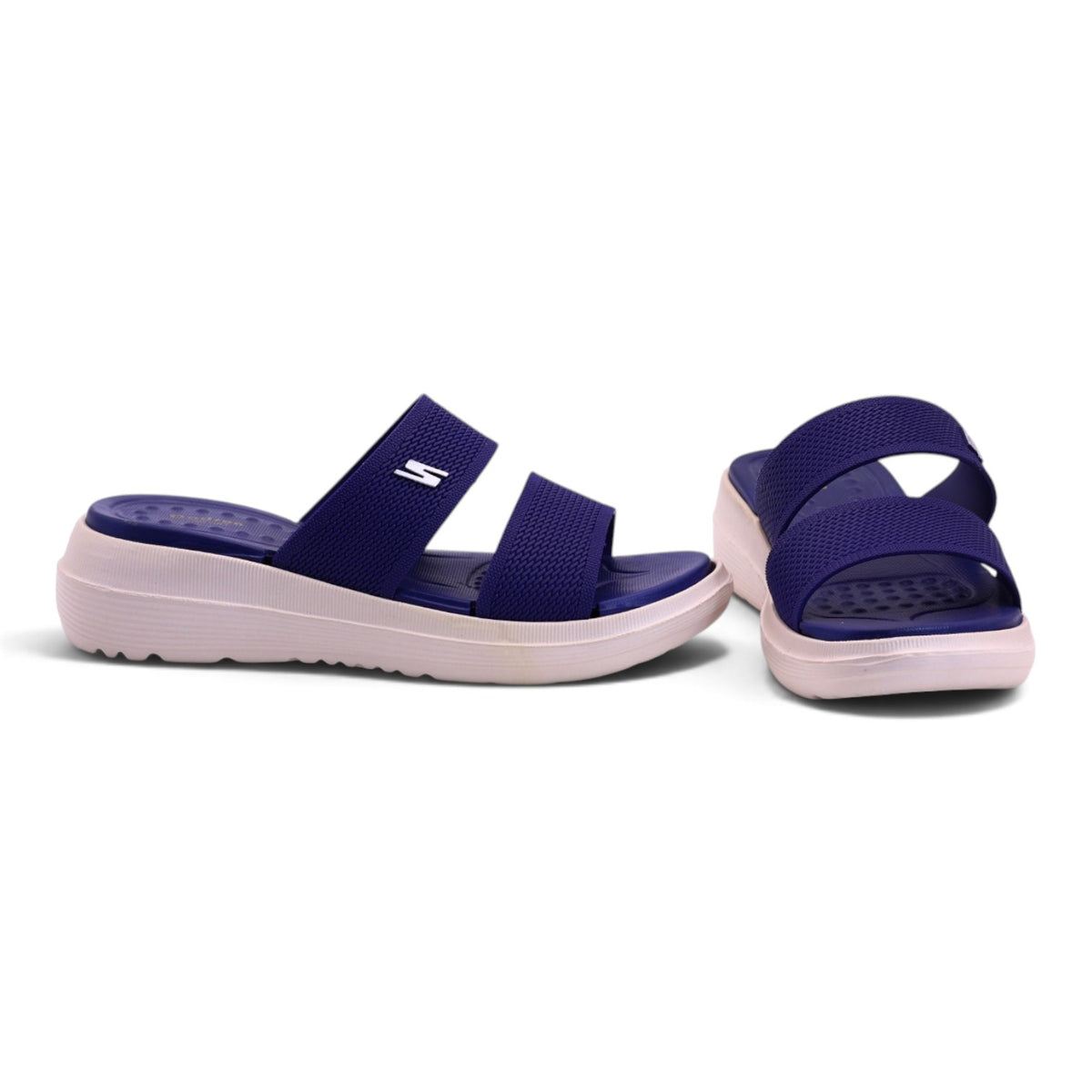 Waterproof rubber slipper M012032