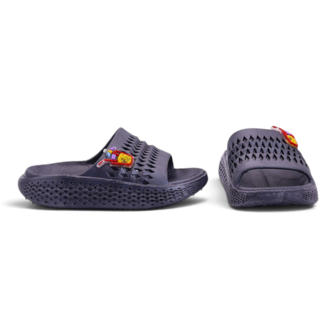 Soft kids rubber slipper