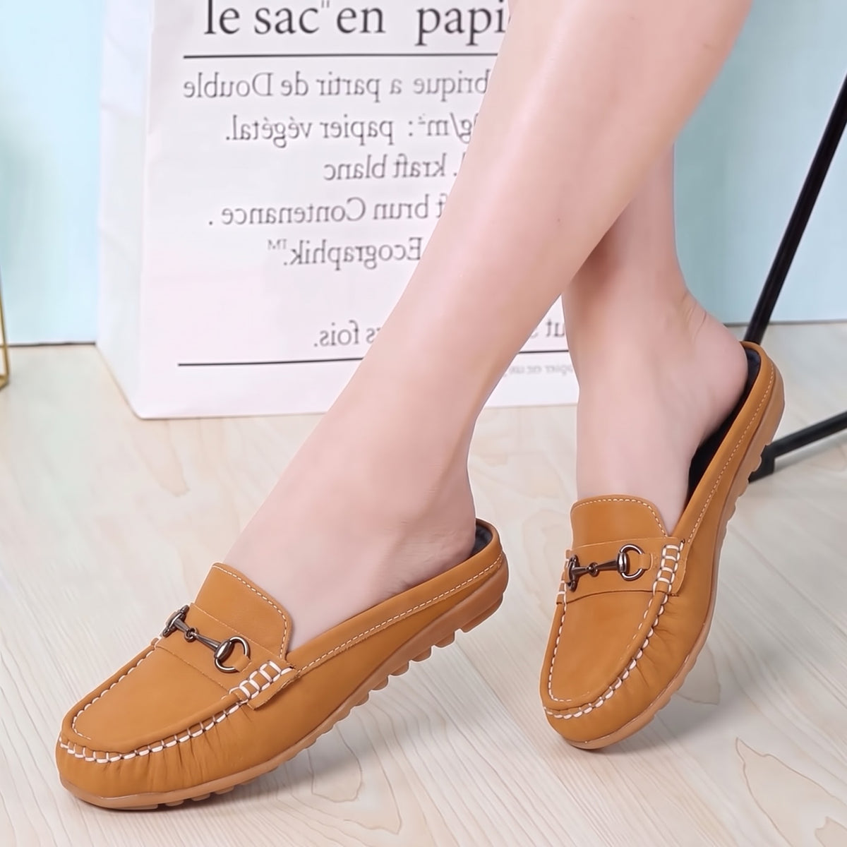 M012096 open back shoes