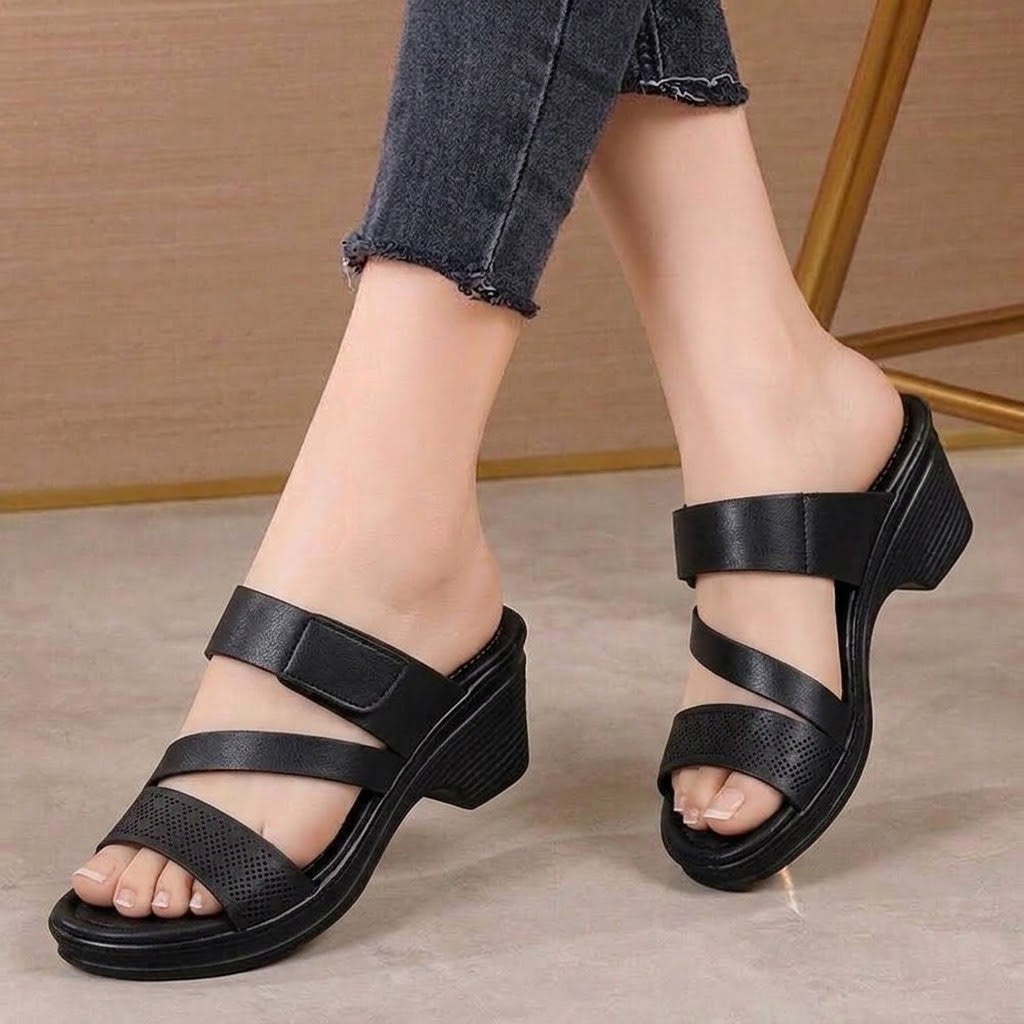 M0612 block heel