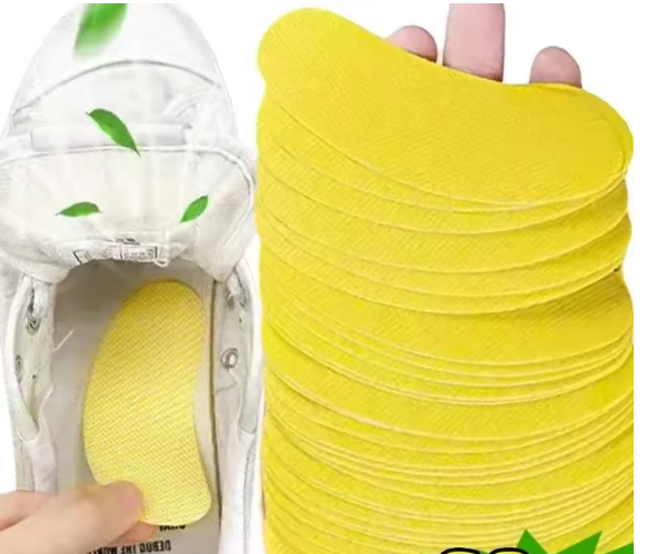 Foot deodorization pack ok 72 pieces