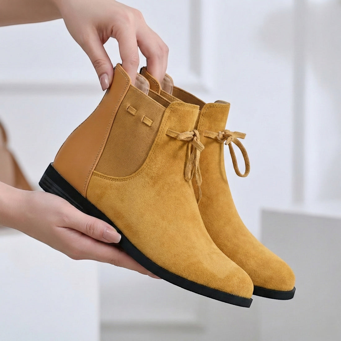Sanday long boot