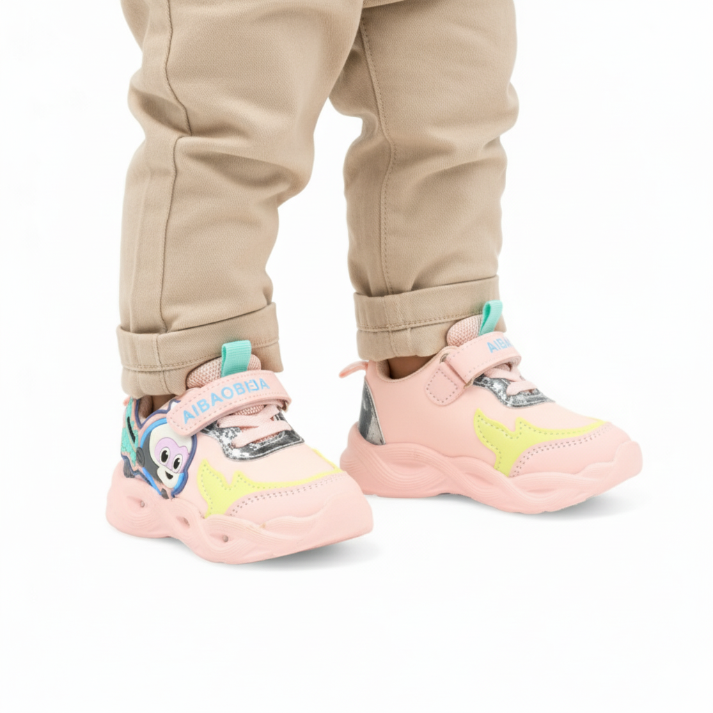 M01058 kids shoes