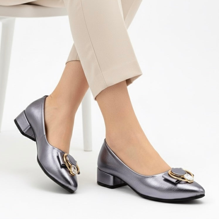 M0992 block heel