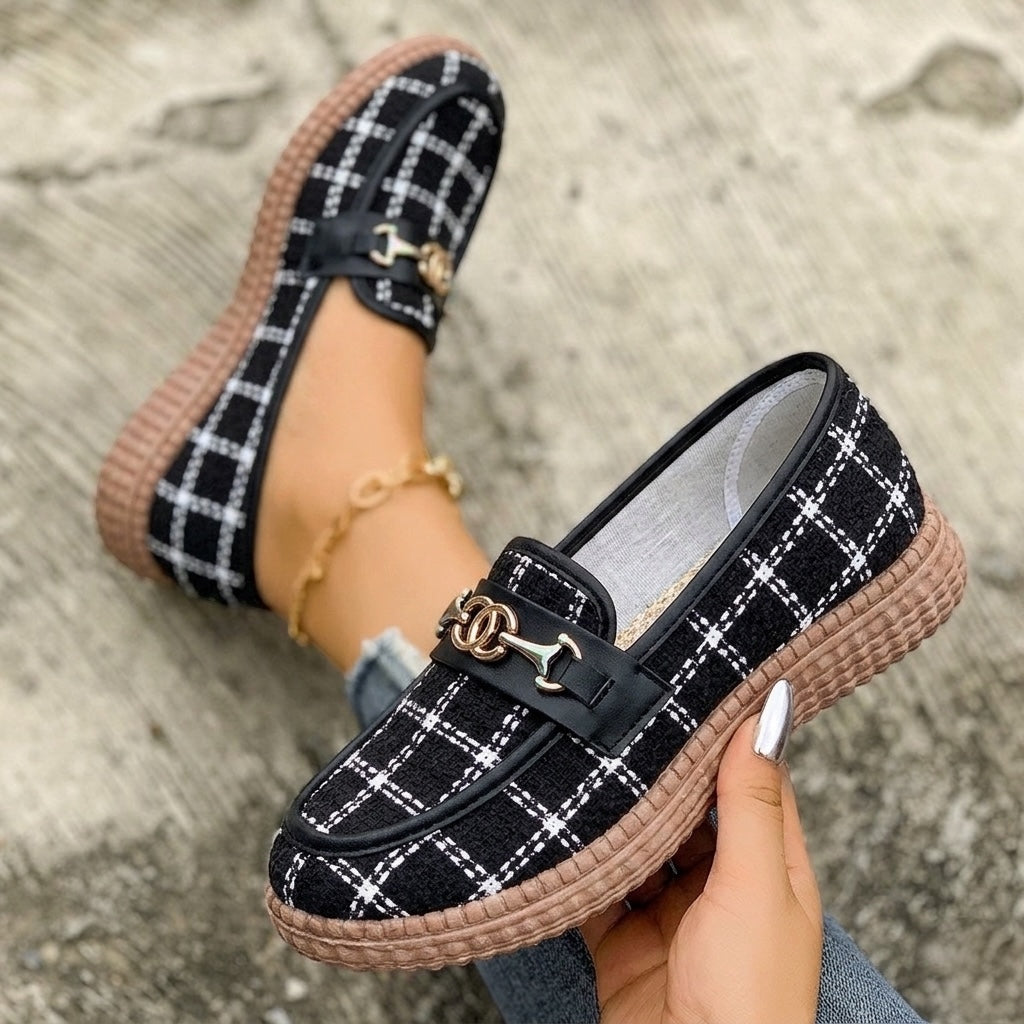 Cabrina flat shoes