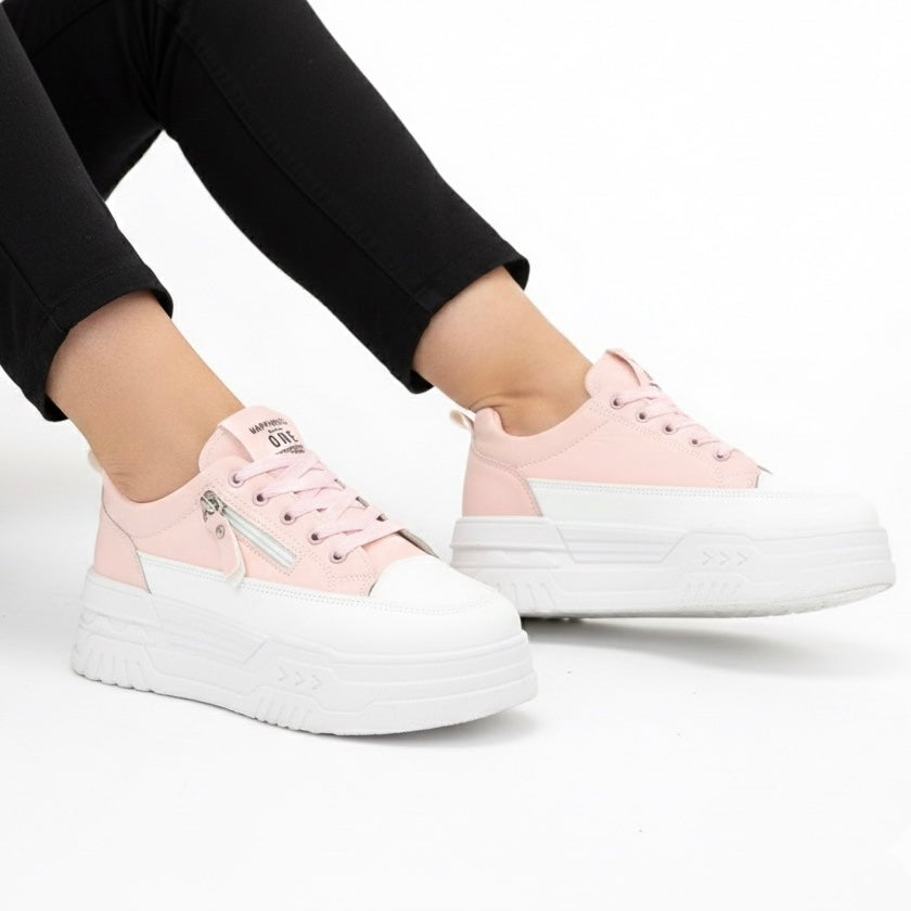 M011276 zip shoes