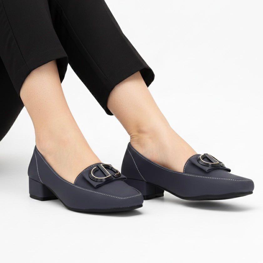 M0932 block heel