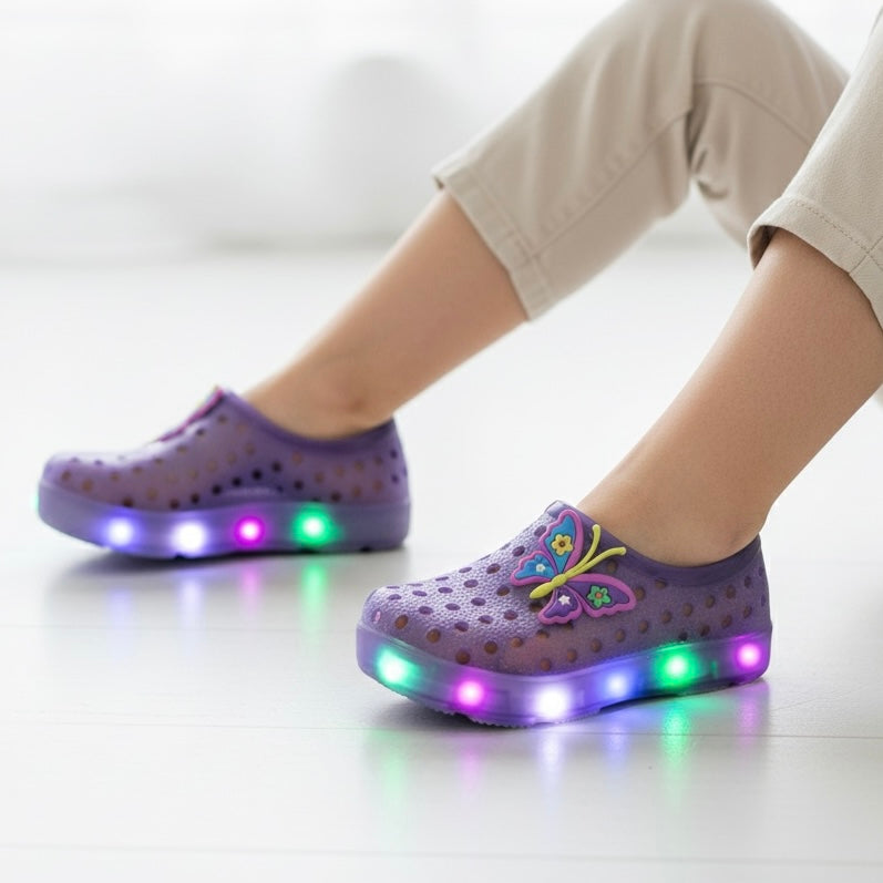 Lightup farfala