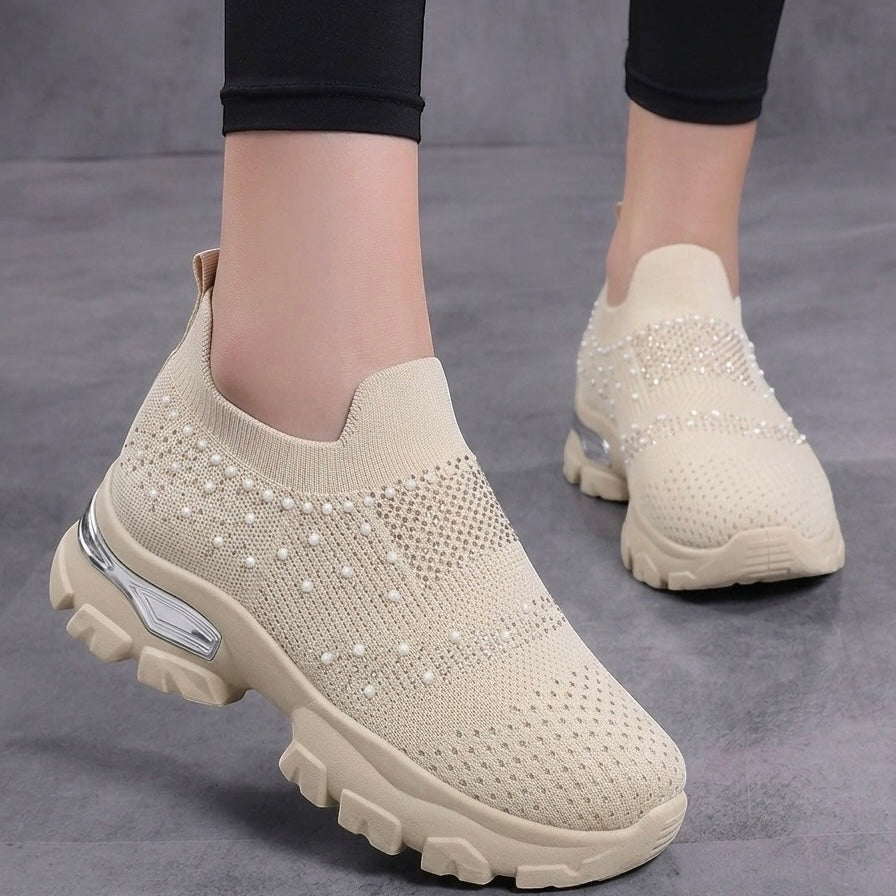 W014 comfy shoes
