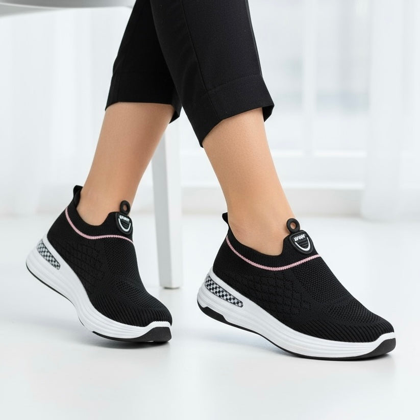 M01091 fabric shoes
