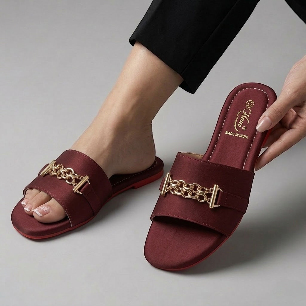 M0593 flat slipper-R7-1