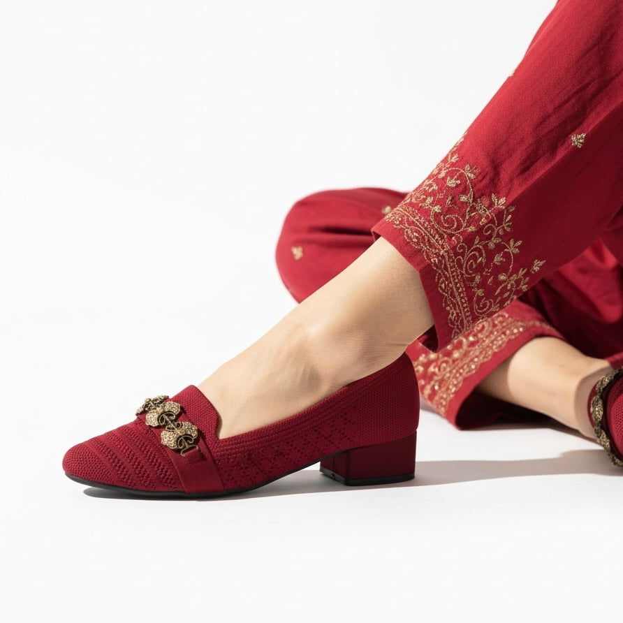 M01193 block heel