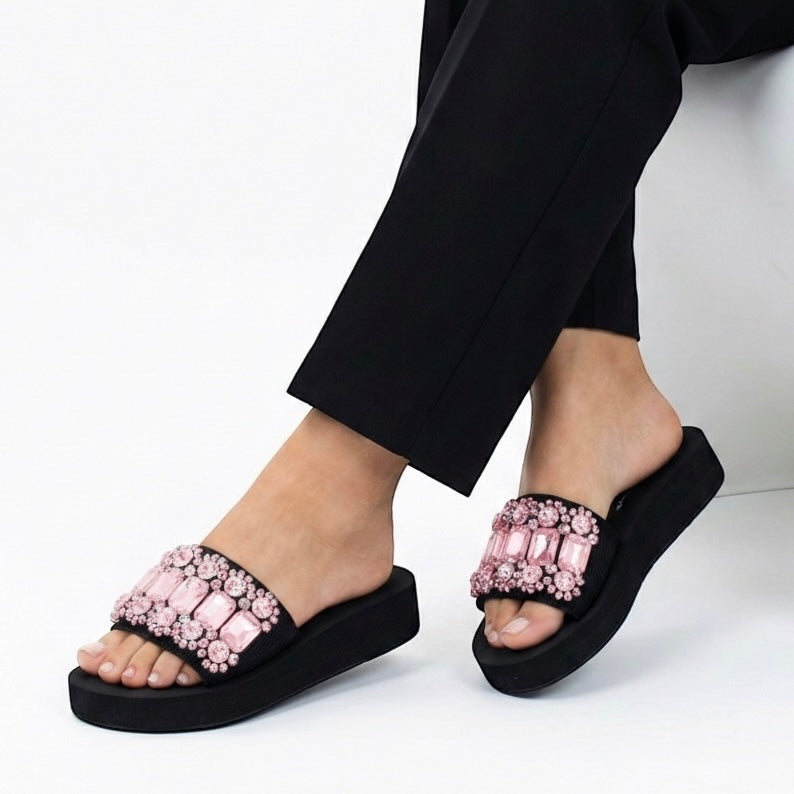 M011498 pearl slipper