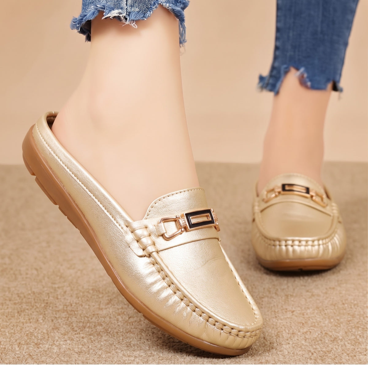 M012092 open back shoes