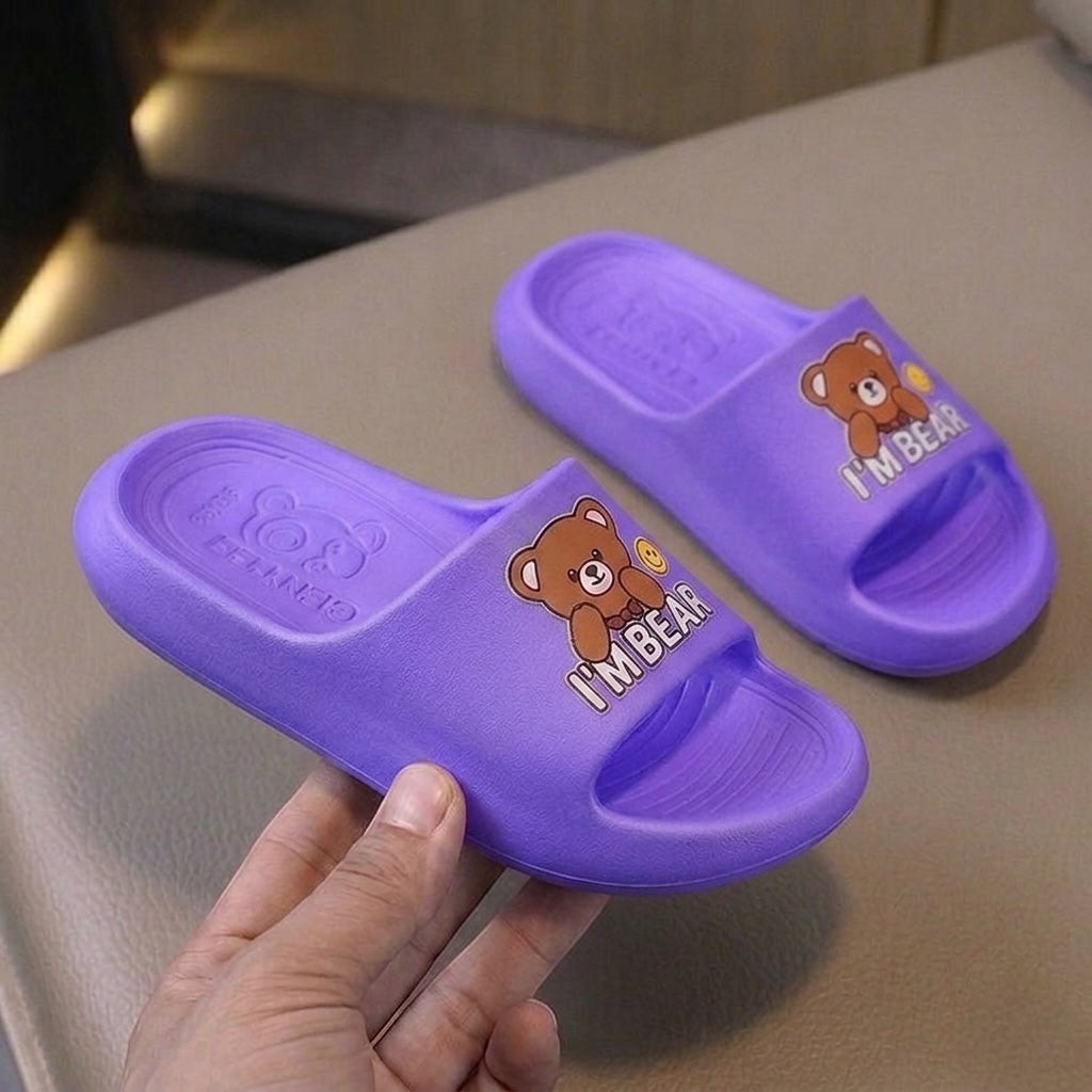 Kids summer slipper