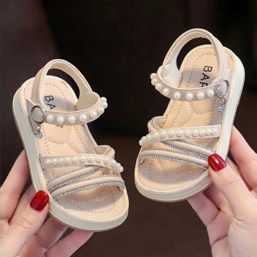 Hk003 kids sandal