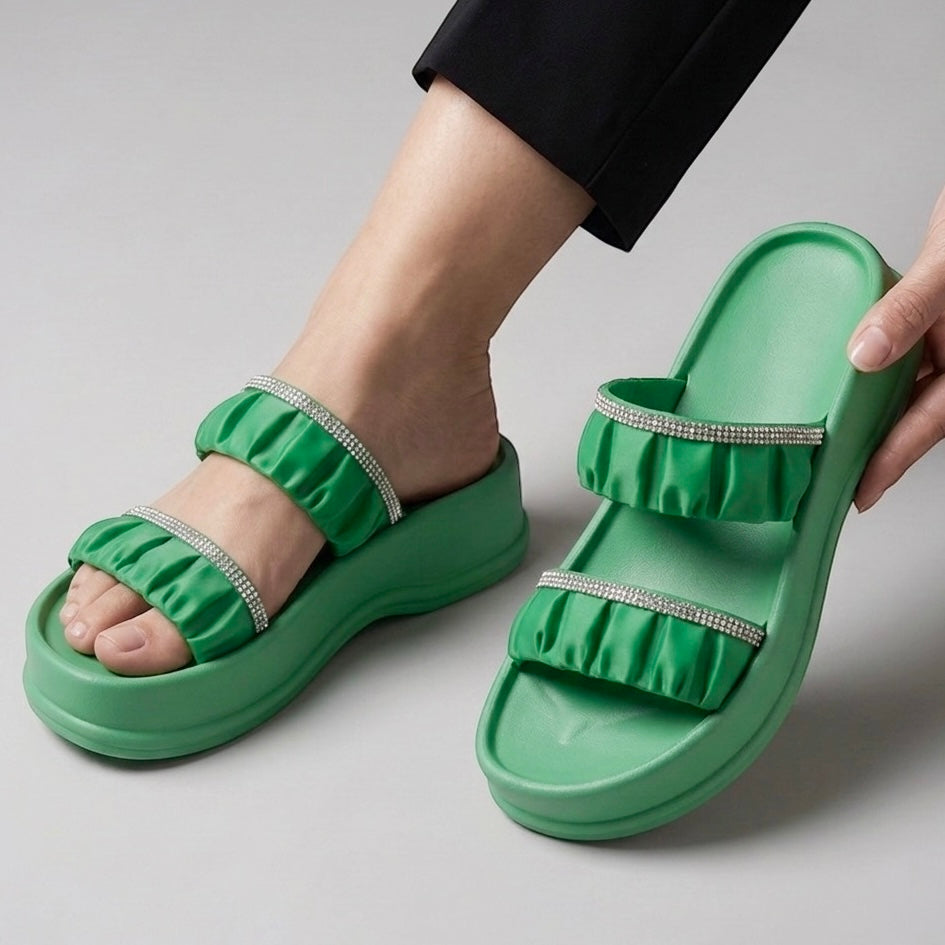 Lasia 2 Srap slipper