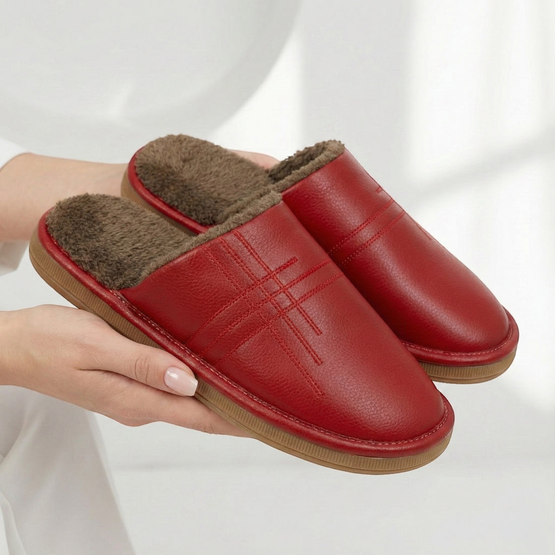 Lampa fur mule