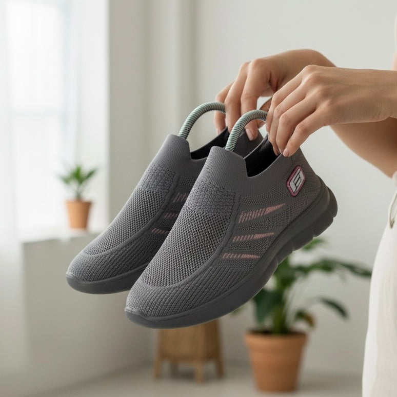 M011236 fabric shoes