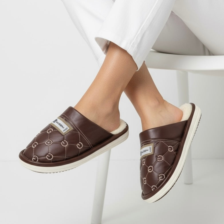 M0423 leather shoes