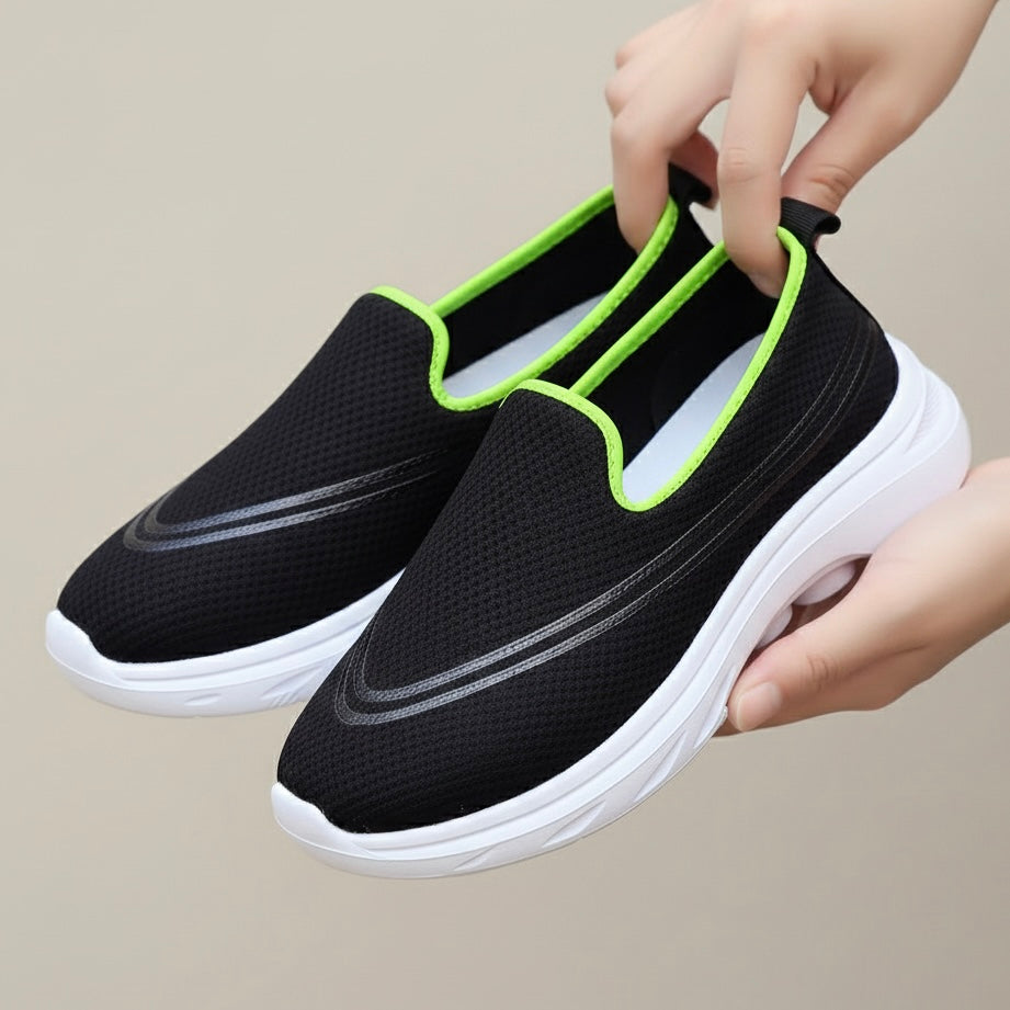 W017 comfy walk